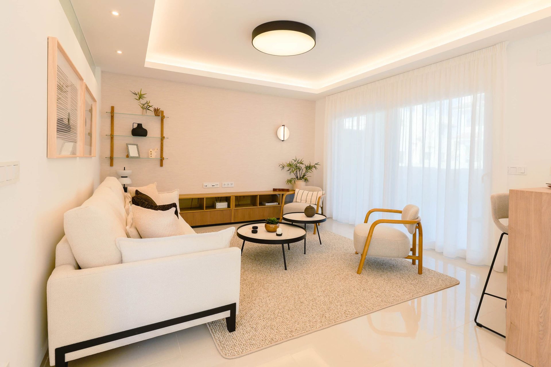 Nybyggeri - low-bungalow -
Rojales