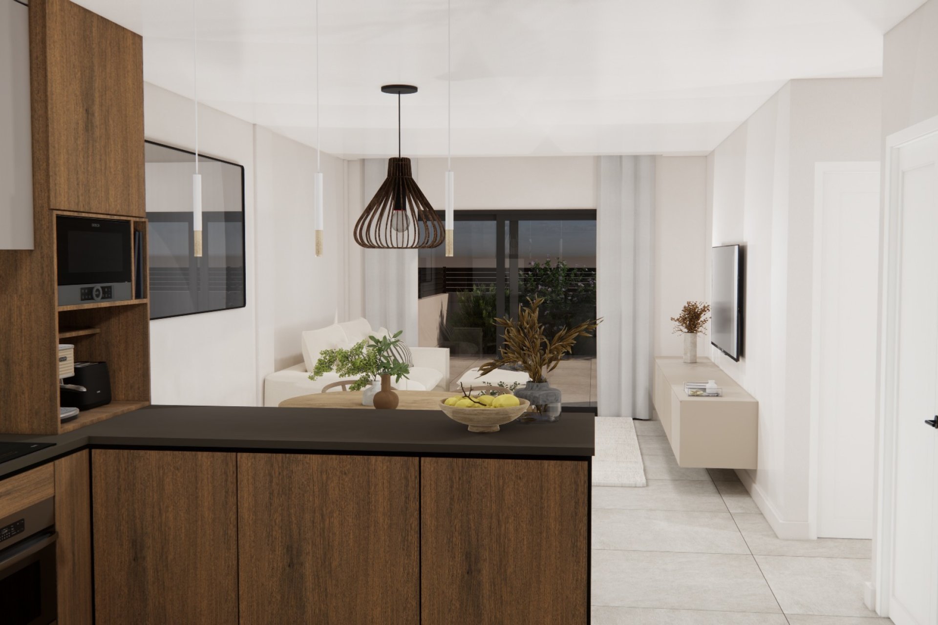 Nybyggeri - low-bungalow -
Rojales