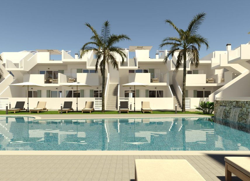Nybyggeri - low-bungalow -
Roldán
