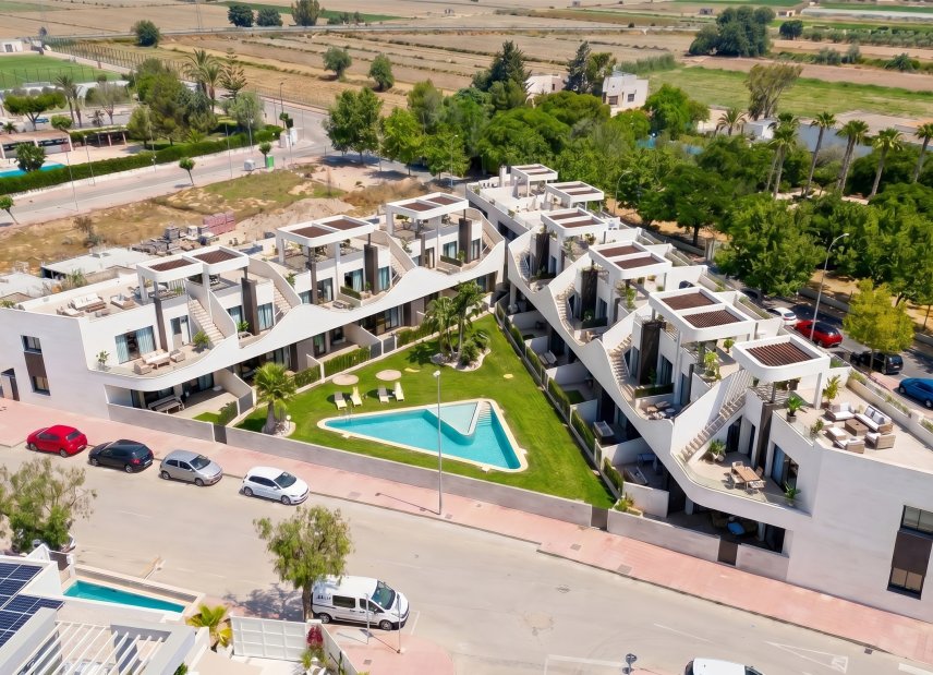 Nybyggeri - low-bungalow -
San Fulgencio
