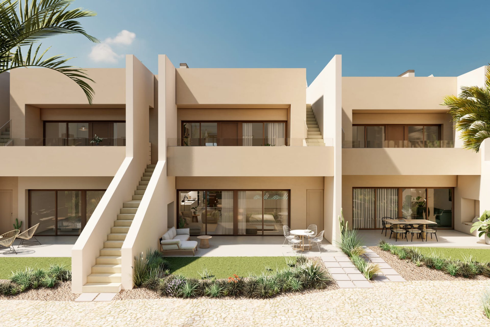 Nybyggeri - low-bungalow -
San Javier
