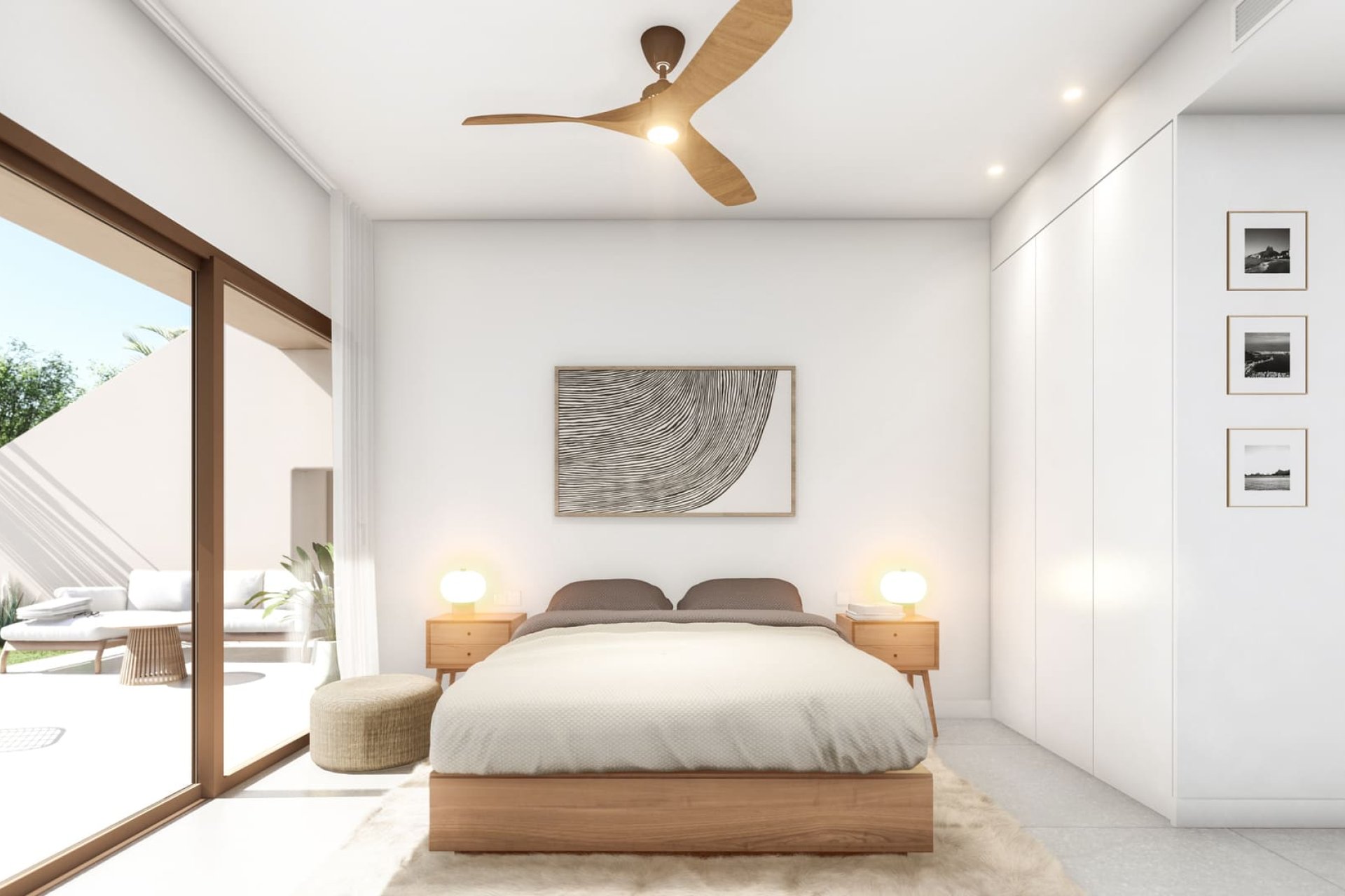 Nybyggeri - low-bungalow -
San Javier