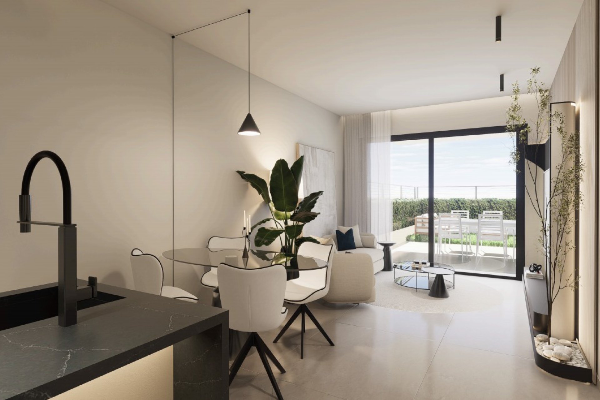 Nybyggeri - low-bungalow -
San Miguel de Salinas