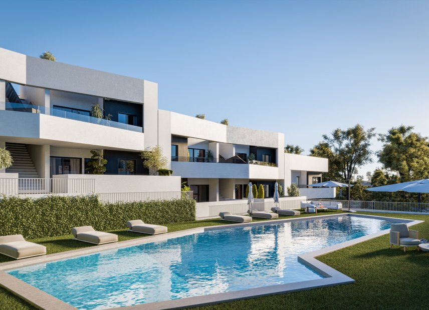 Nybyggeri - low-bungalow -
San Miguel de Salinas
