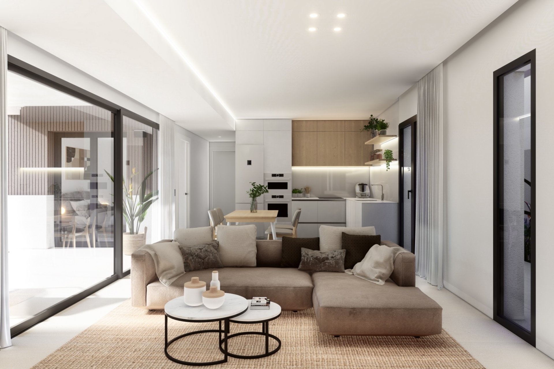 Nybyggeri - low-bungalow -
San Pedro del Pinatar