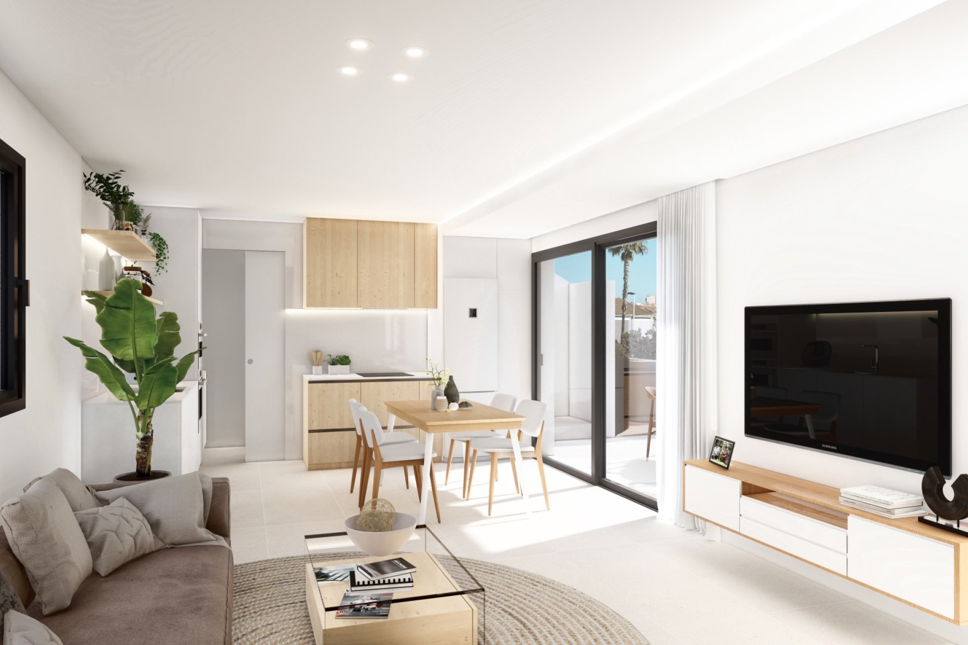 Nybyggeri - low-bungalow -
San Pedro del Pinatar