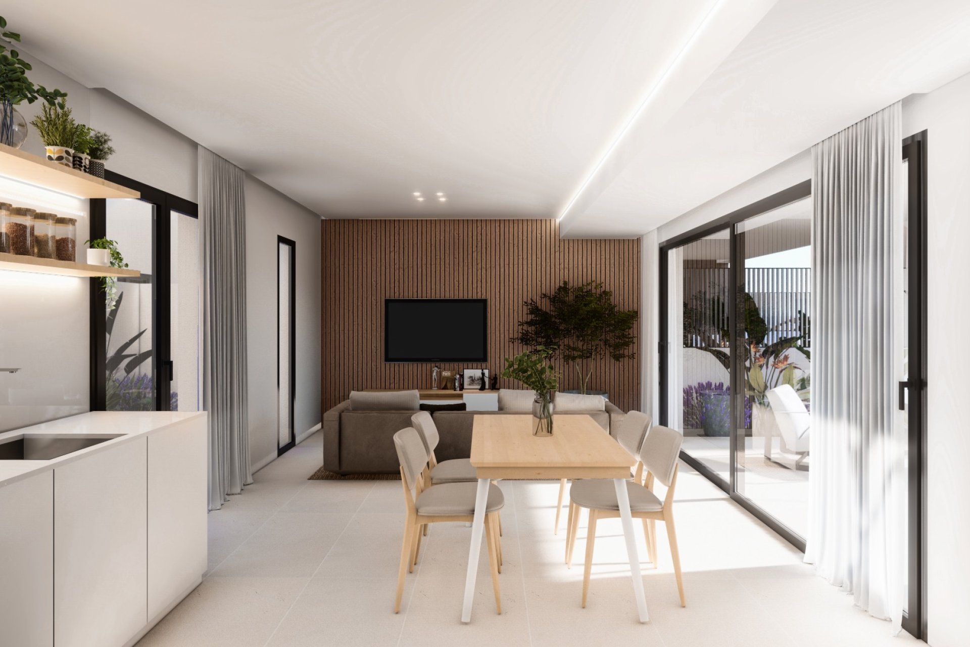 Nybyggeri - low-bungalow -
San Pedro del Pinatar