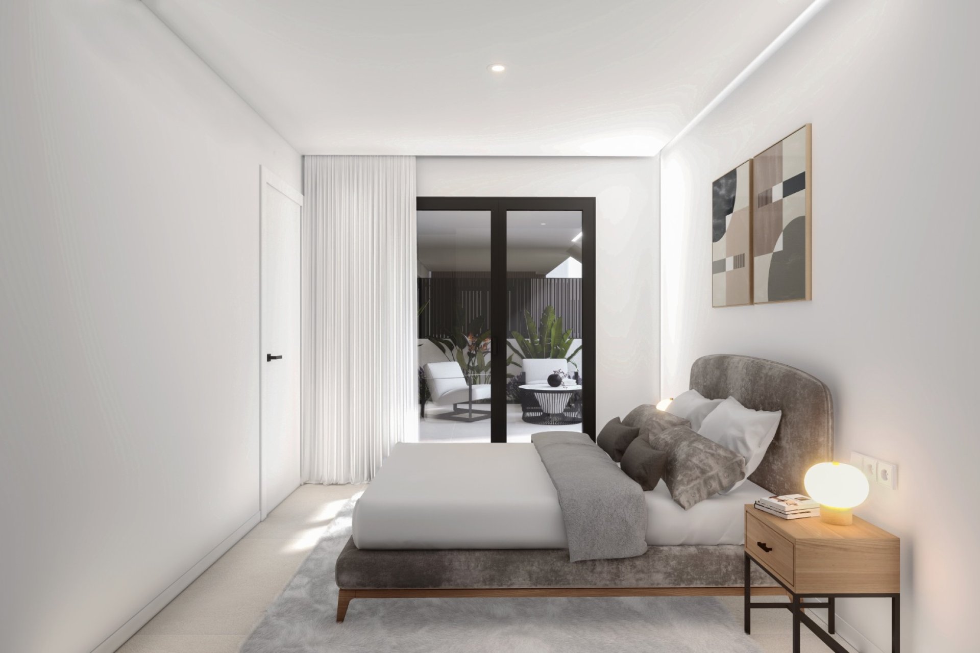 Nybyggeri - low-bungalow -
San Pedro del Pinatar