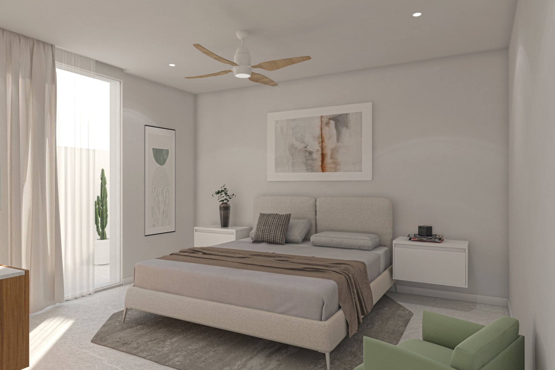 Nybyggeri - low-bungalow -
San Pedro del Pinatar