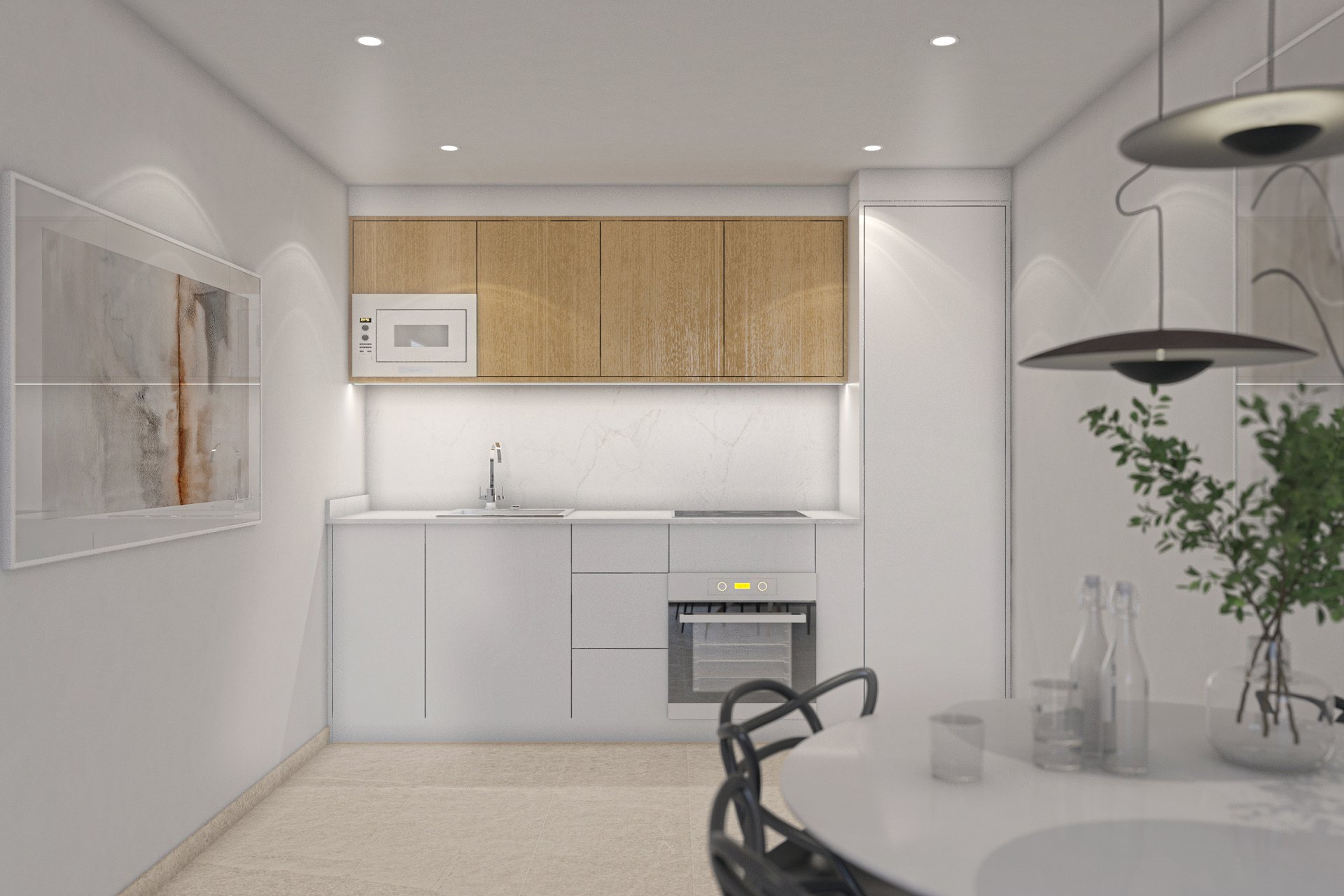 Nybyggeri - low-bungalow -
San Pedro del Pinatar