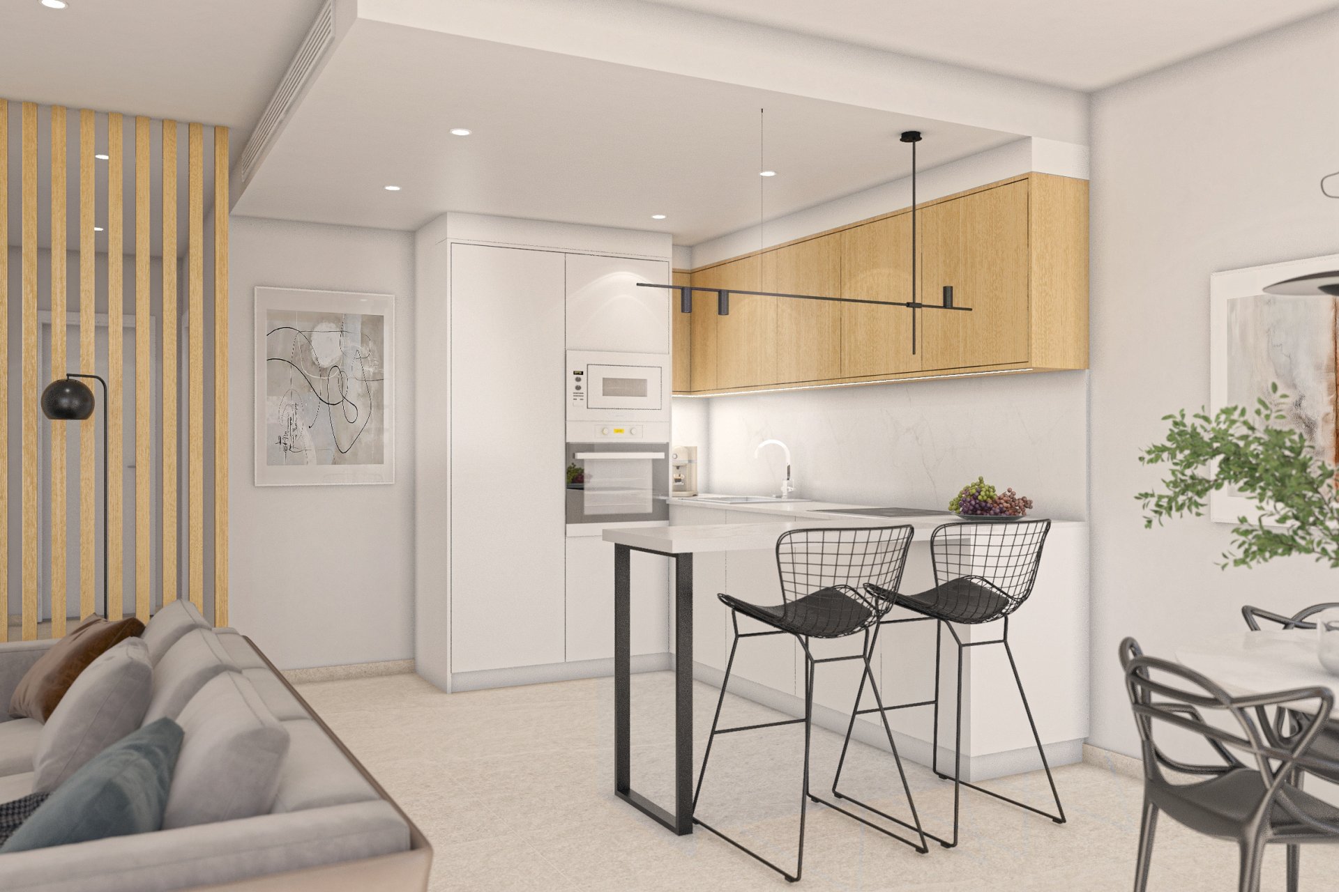 Nybyggeri - low-bungalow -
San Pedro del Pinatar