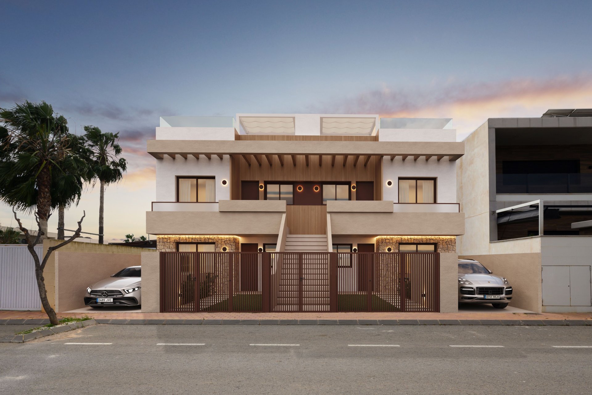 Nybyggeri - low-bungalow -
San Pedro del Pinatar