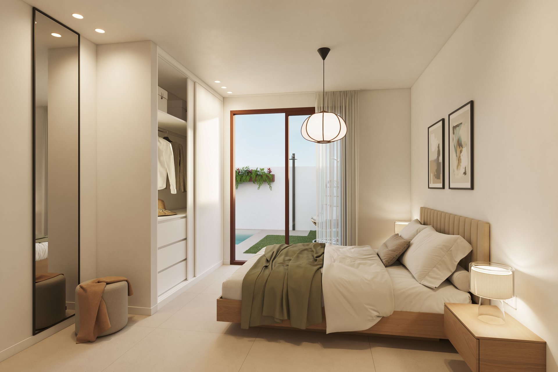 Nybyggeri - low-bungalow -
San Pedro del Pinatar