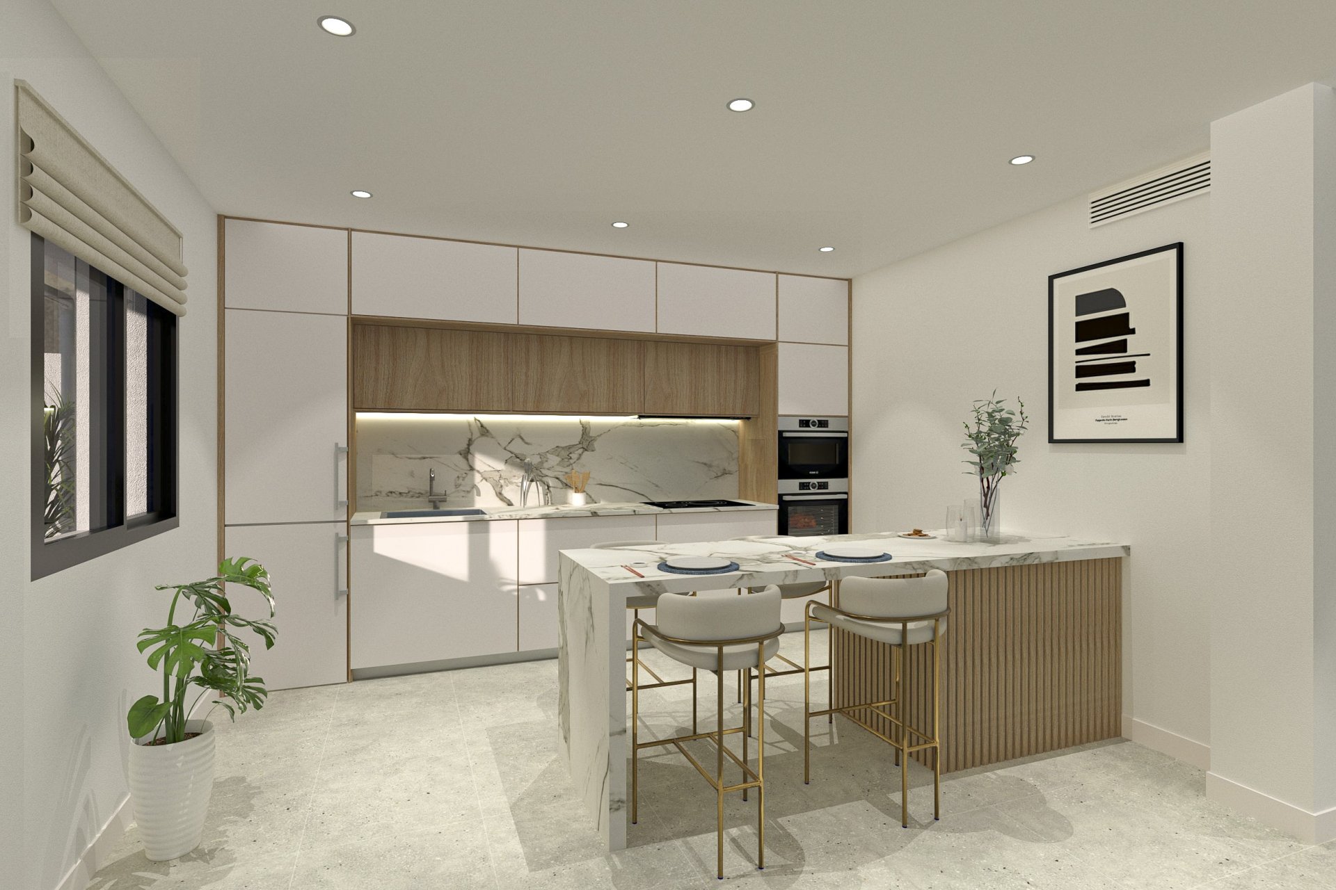 Nybyggeri - low-bungalow -
San Pedro del Pinatar