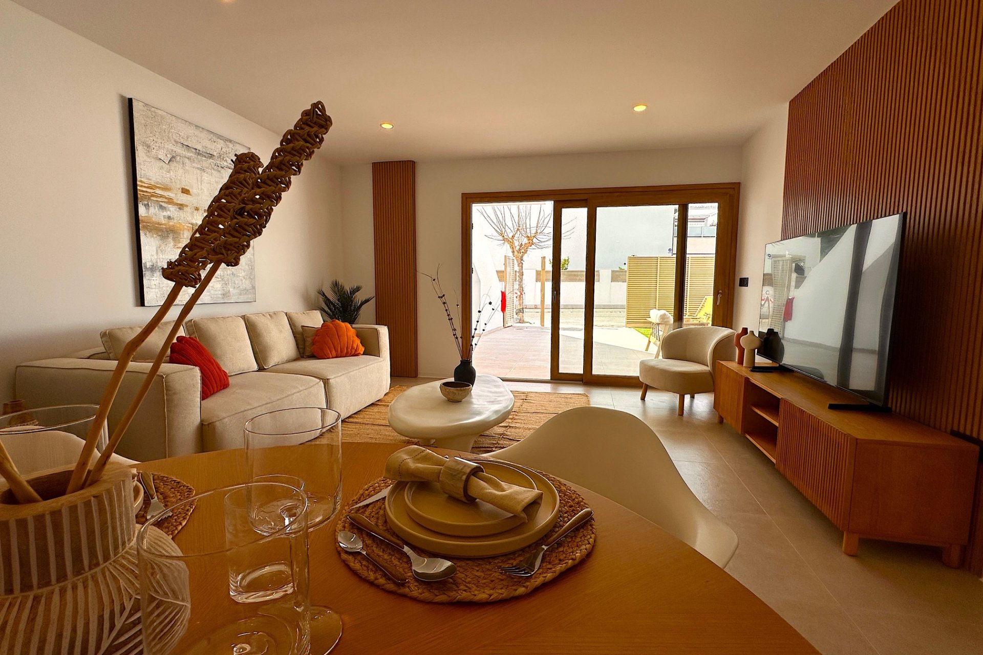 Nybyggeri - low-bungalow -
San Pedro del Pinatar