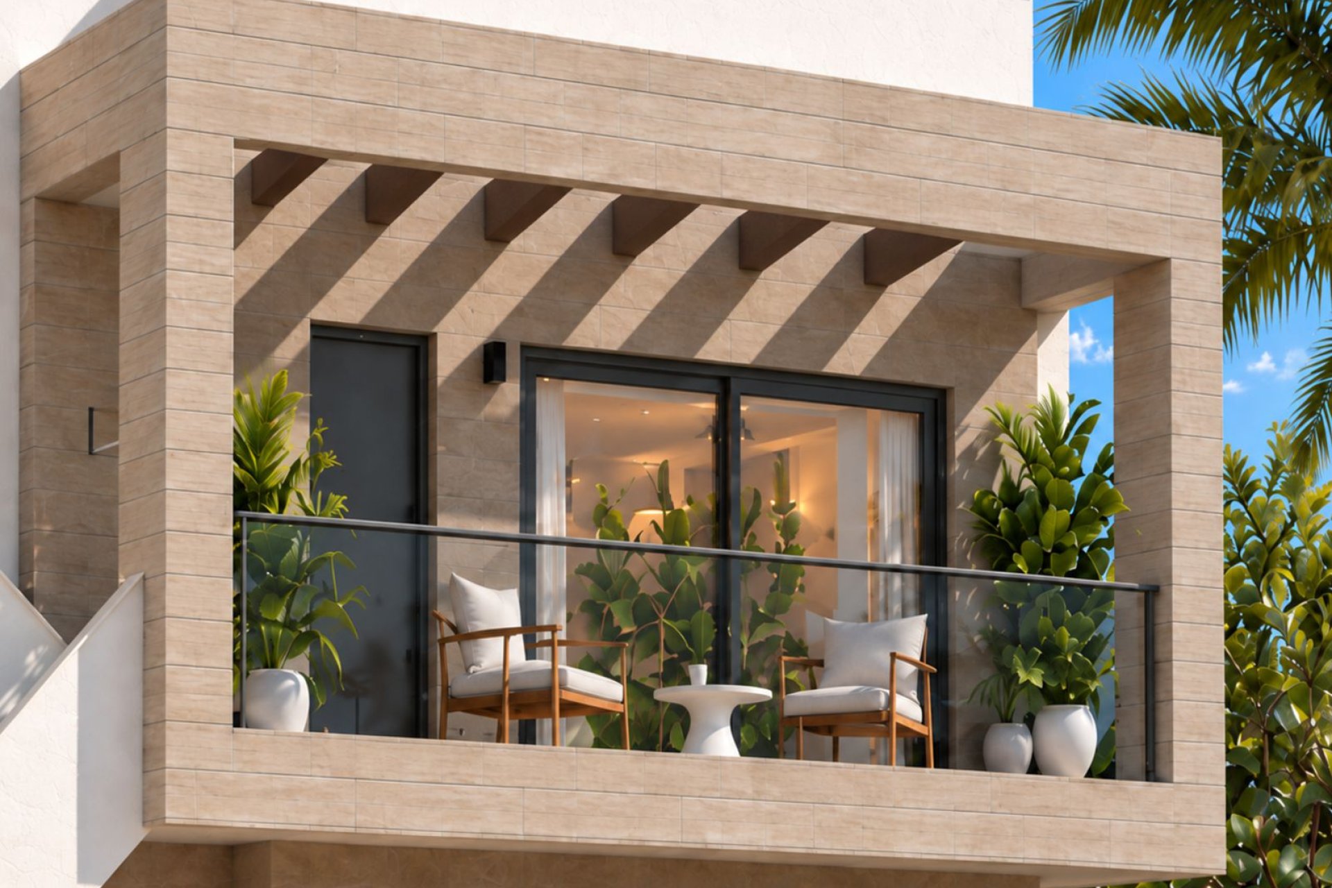 Nybyggeri - low-bungalow -
San Pedro del Pinatar