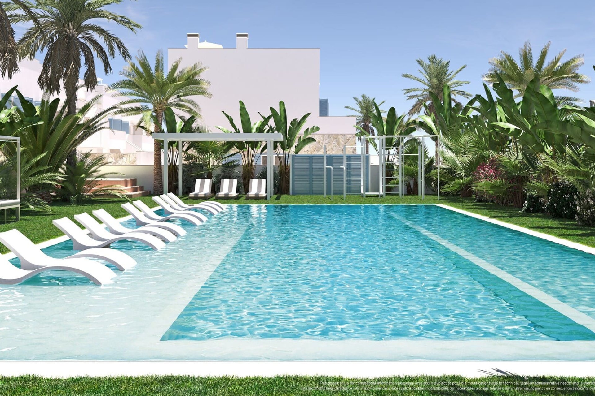 Nybyggeri - low-bungalow -
Torre de la Horadada