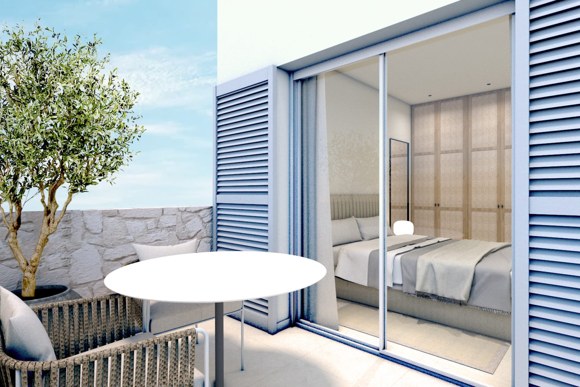 Nybyggeri - low-bungalow -
Torre de la Horadada
