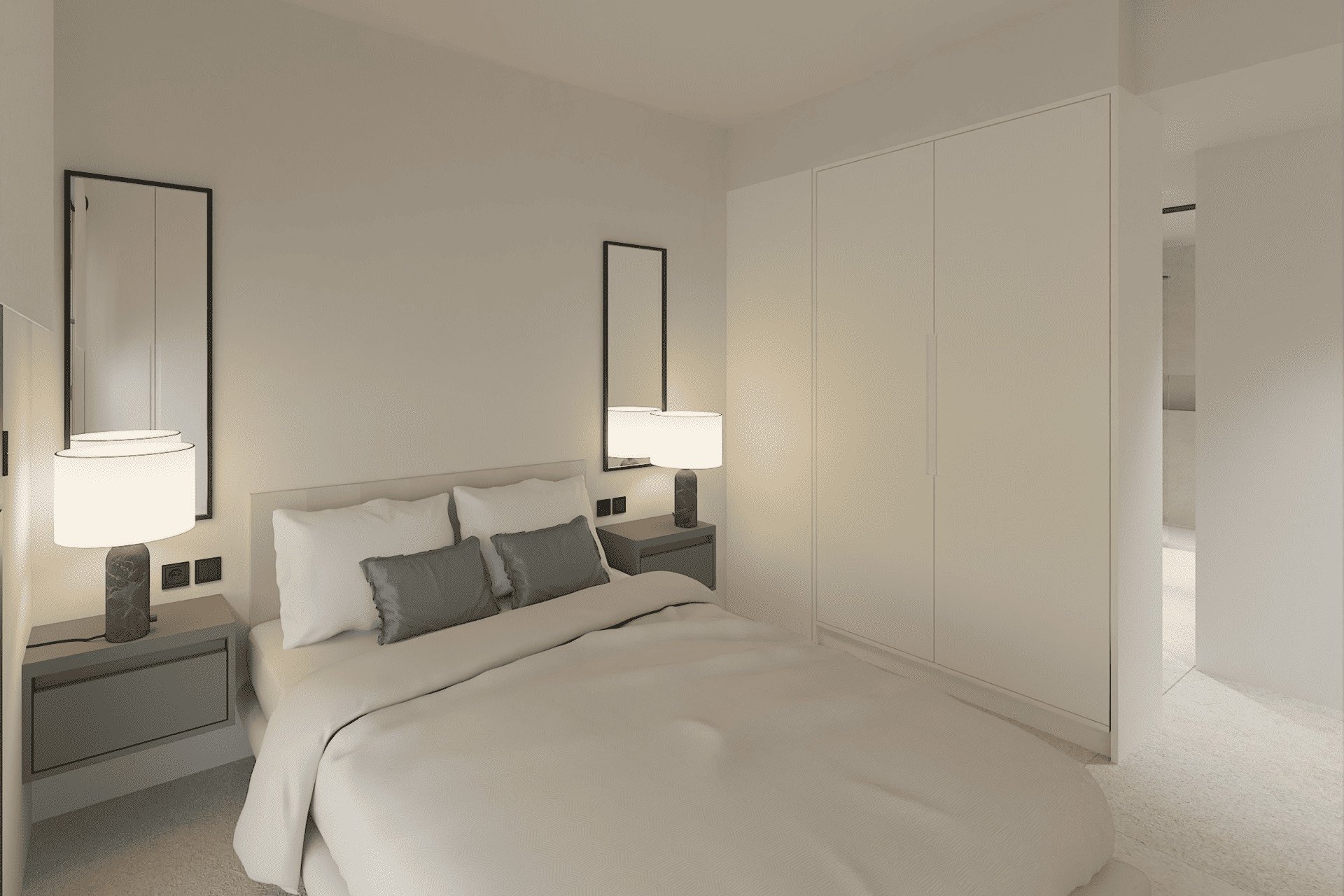 Nybyggeri - low-bungalow -
Torrevieja