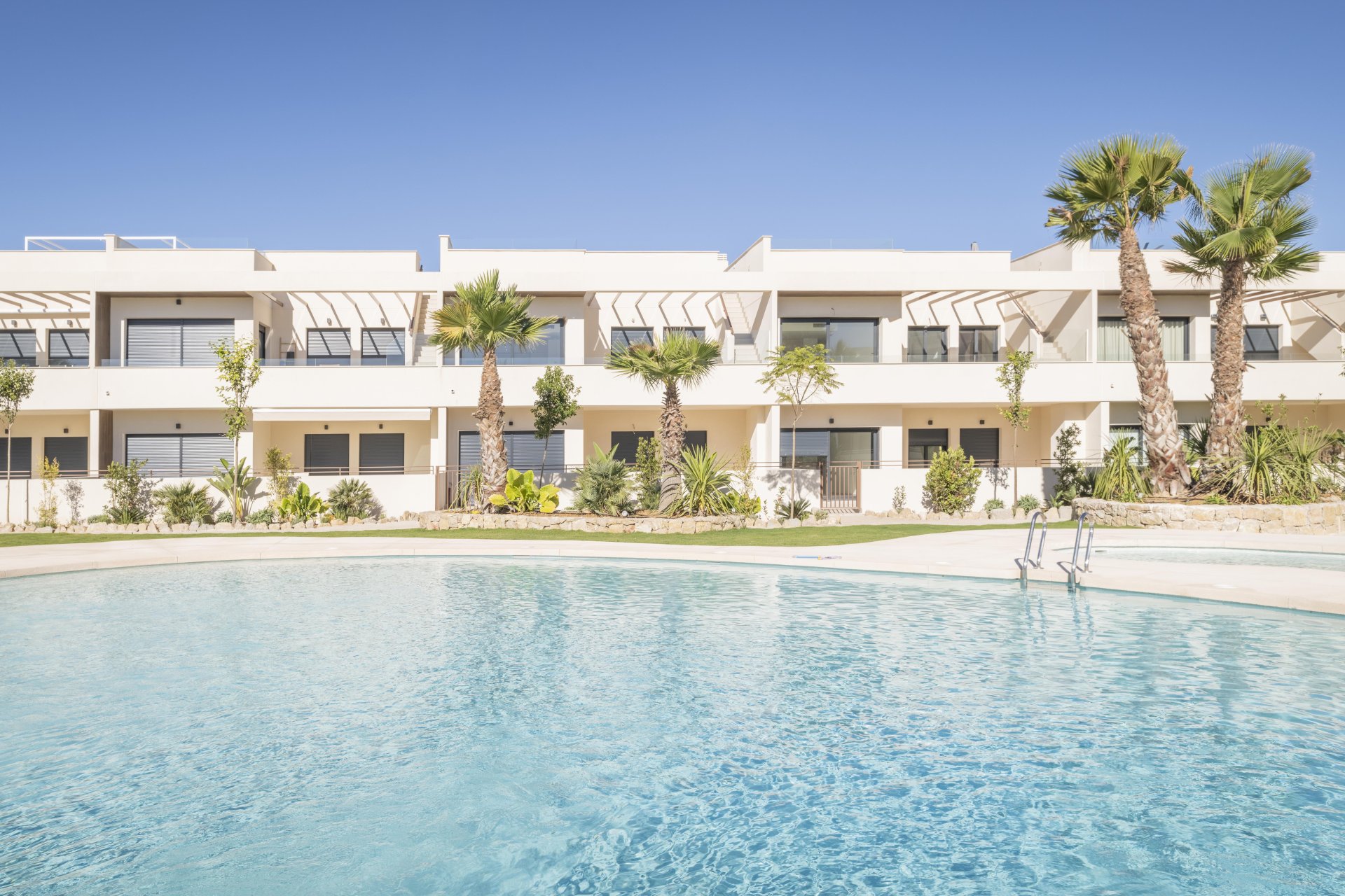 Nybyggeri - low-bungalow -
Torrevieja
