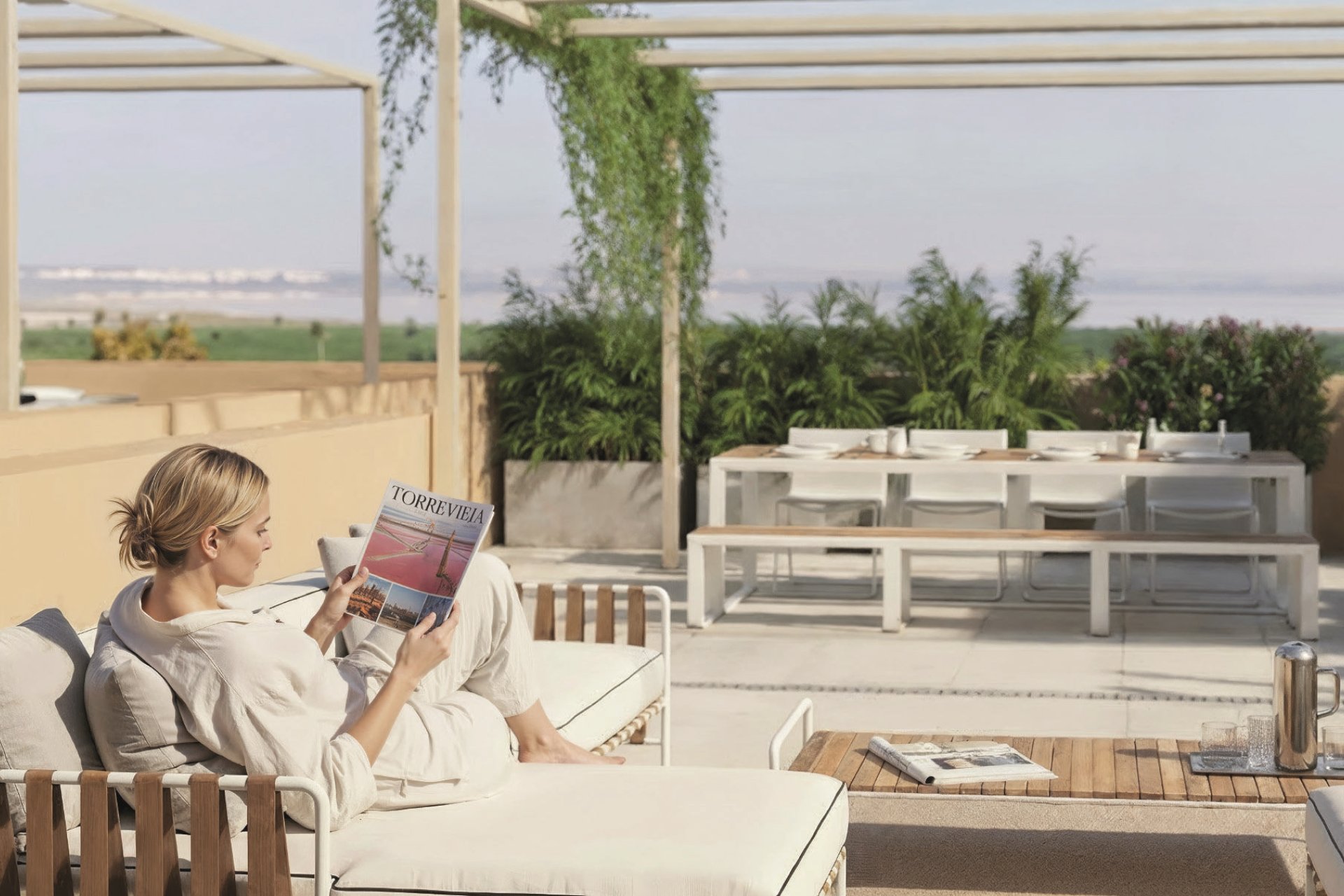 Nybyggeri - low-bungalow -
Torrevieja