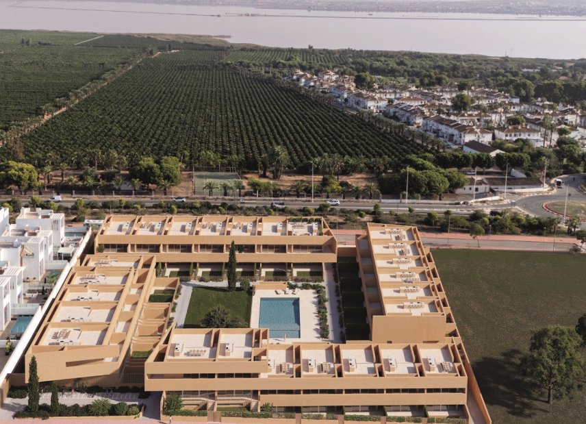 Nybyggeri - low-bungalow -
Torrevieja