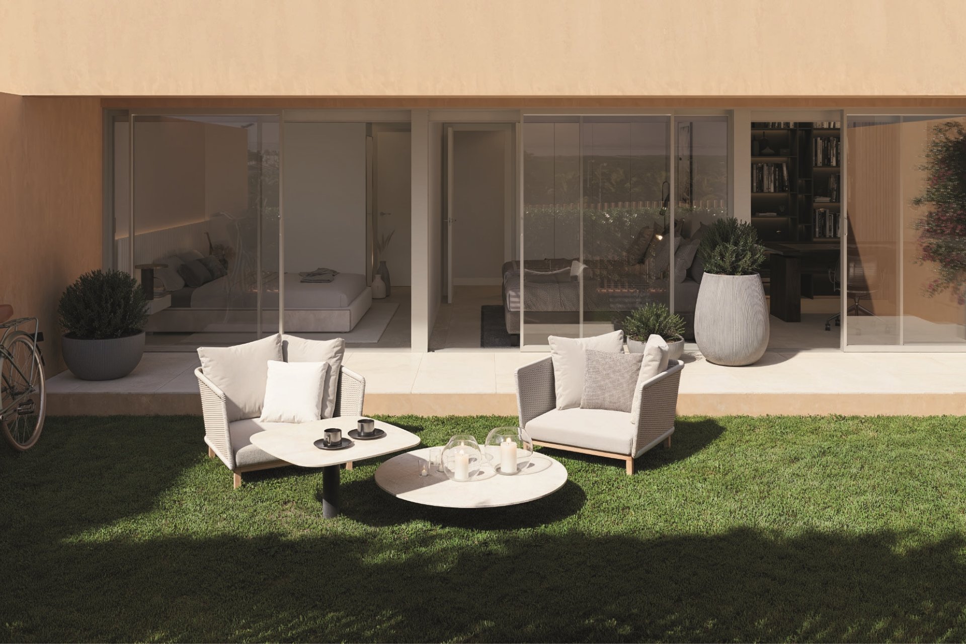 Nybyggeri - low-bungalow -
Torrevieja