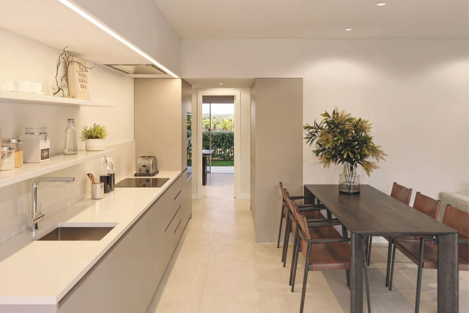 Nybyggeri - low-bungalow -
Torrevieja