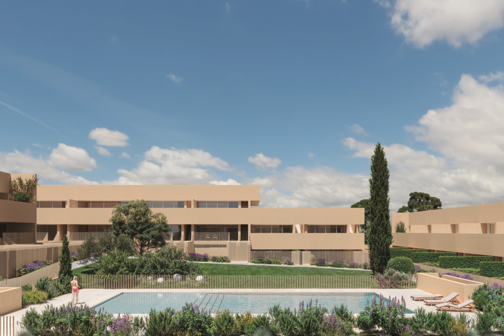 Nybyggeri - low-bungalow -
Torrevieja