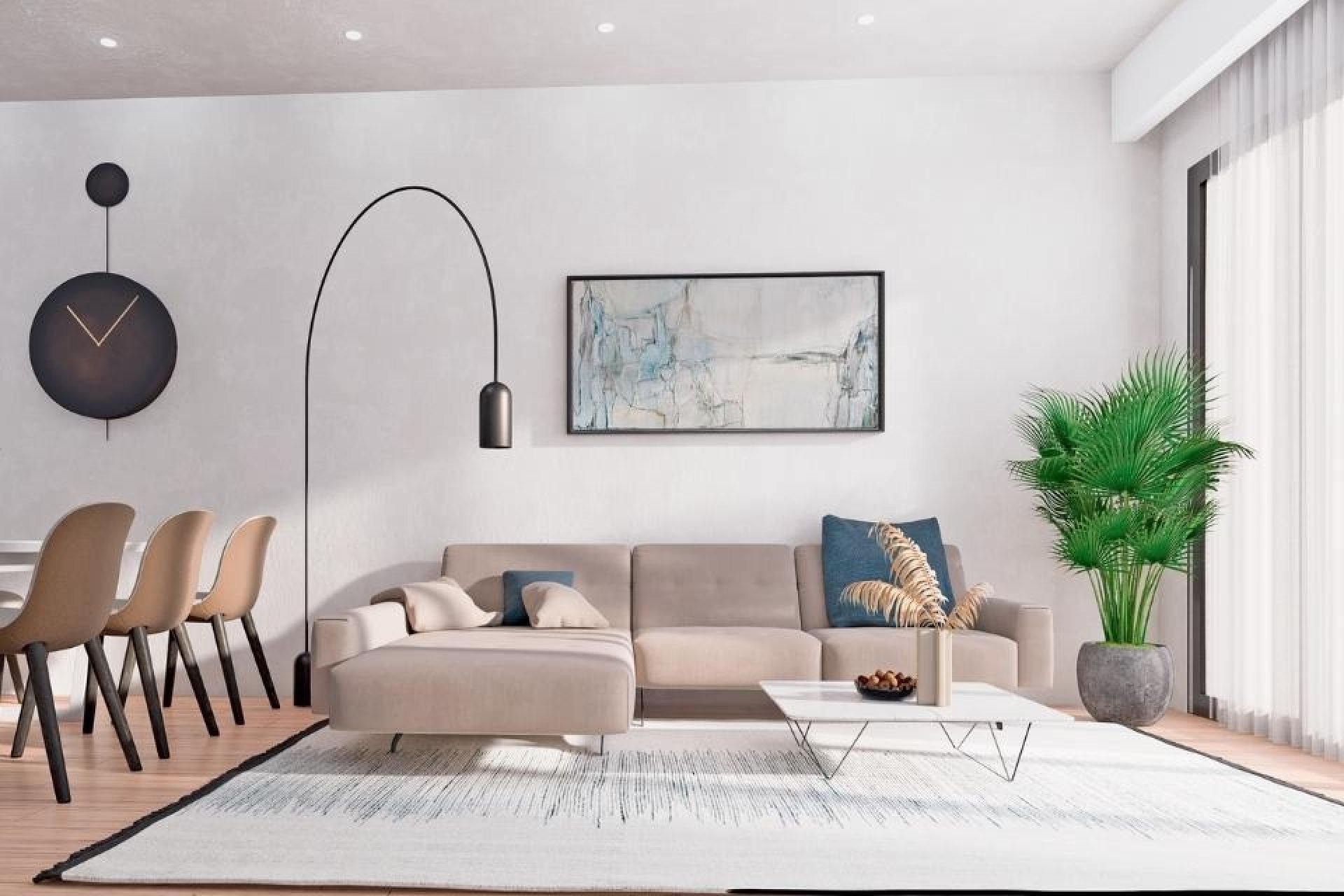 Nybyggeri - low-bungalow -
Torrevieja