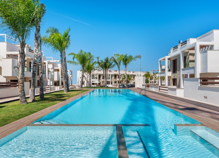 Nybyggeri - low-bungalow -
Torrevieja