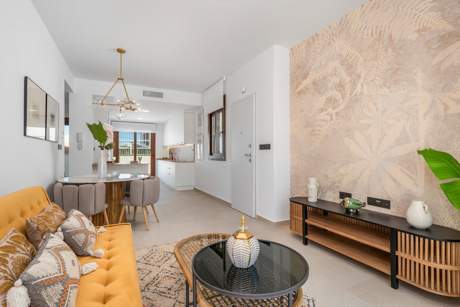 Nybyggeri - low-bungalow -
Torrevieja