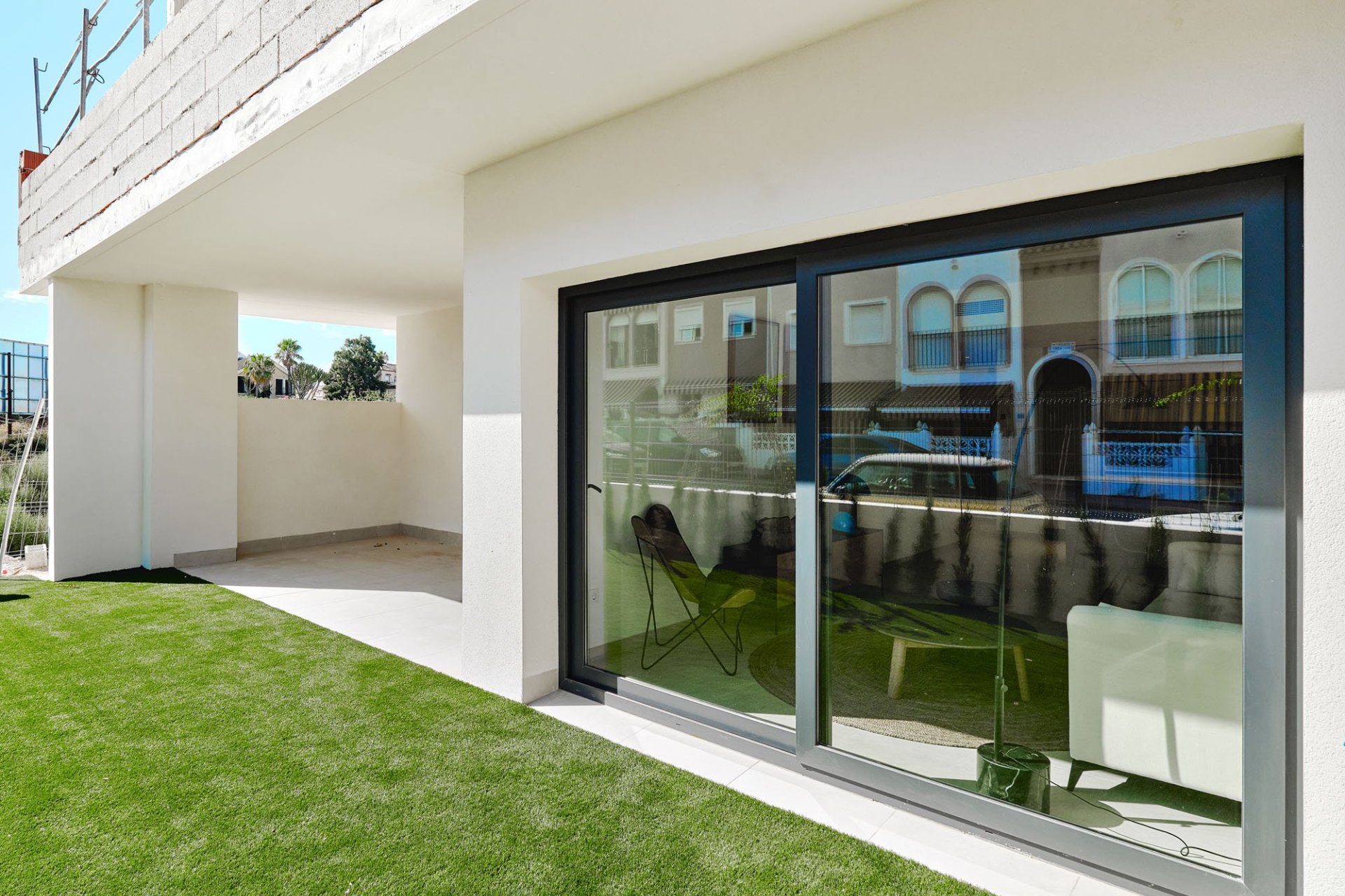 Nybyggeri - low-bungalow -
Torrevieja