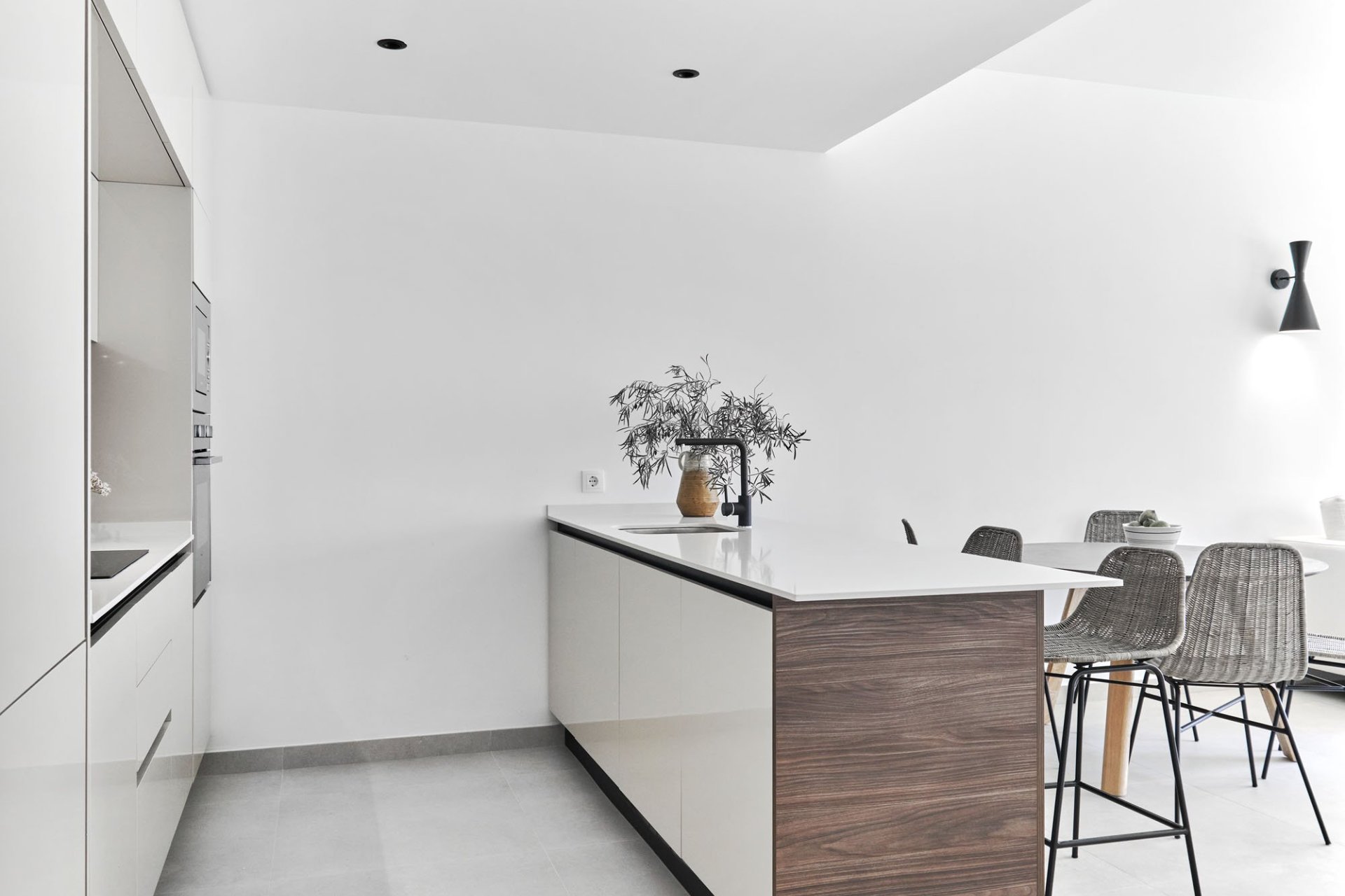Nybyggeri - low-bungalow -
Torrevieja
