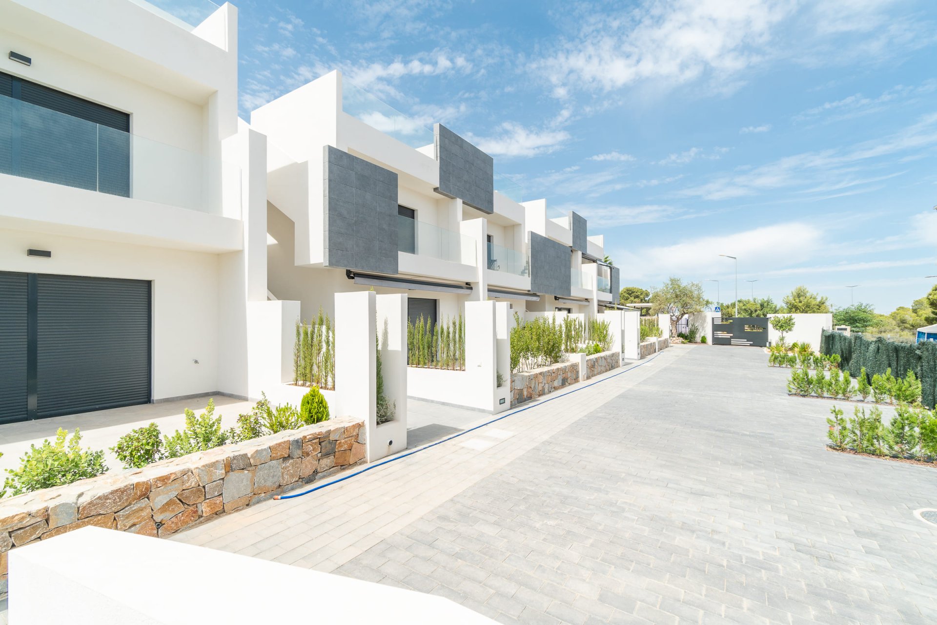Nybyggeri - low-bungalow -
Torrevieja