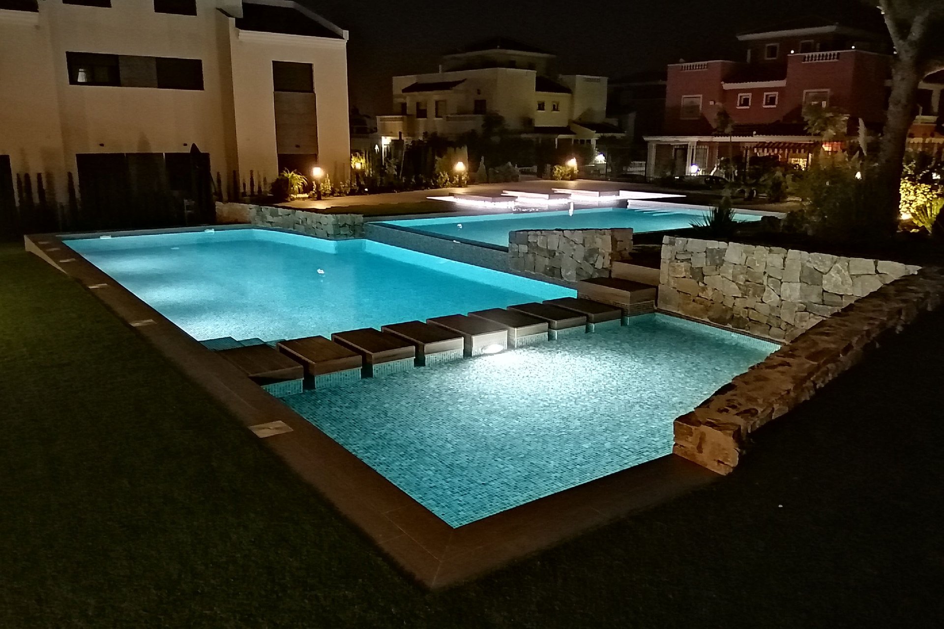 Nybyggeri - low-bungalow -
Torrevieja