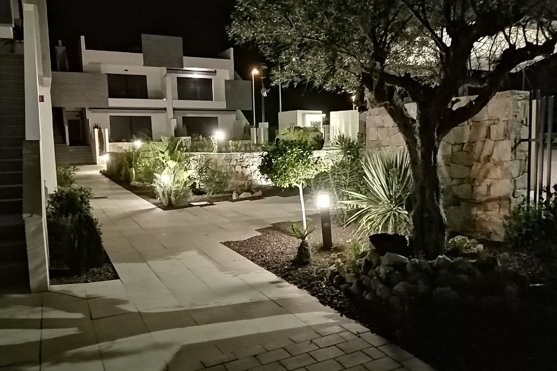 Nybyggeri - low-bungalow -
Torrevieja