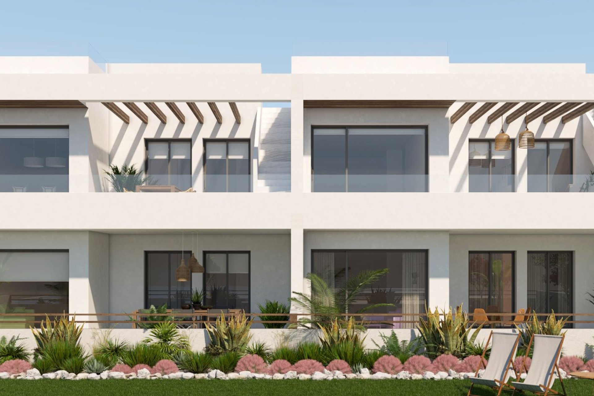 Nybyggeri - low-bungalow -
Torrevieja