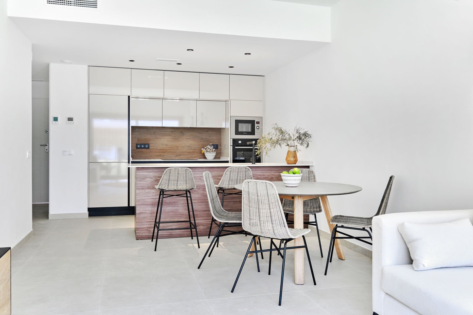 Nybyggeri - low-bungalow -
Torrevieja