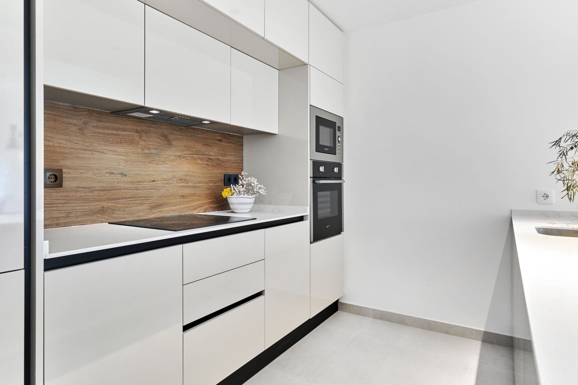 Nybyggeri - low-bungalow -
Torrevieja