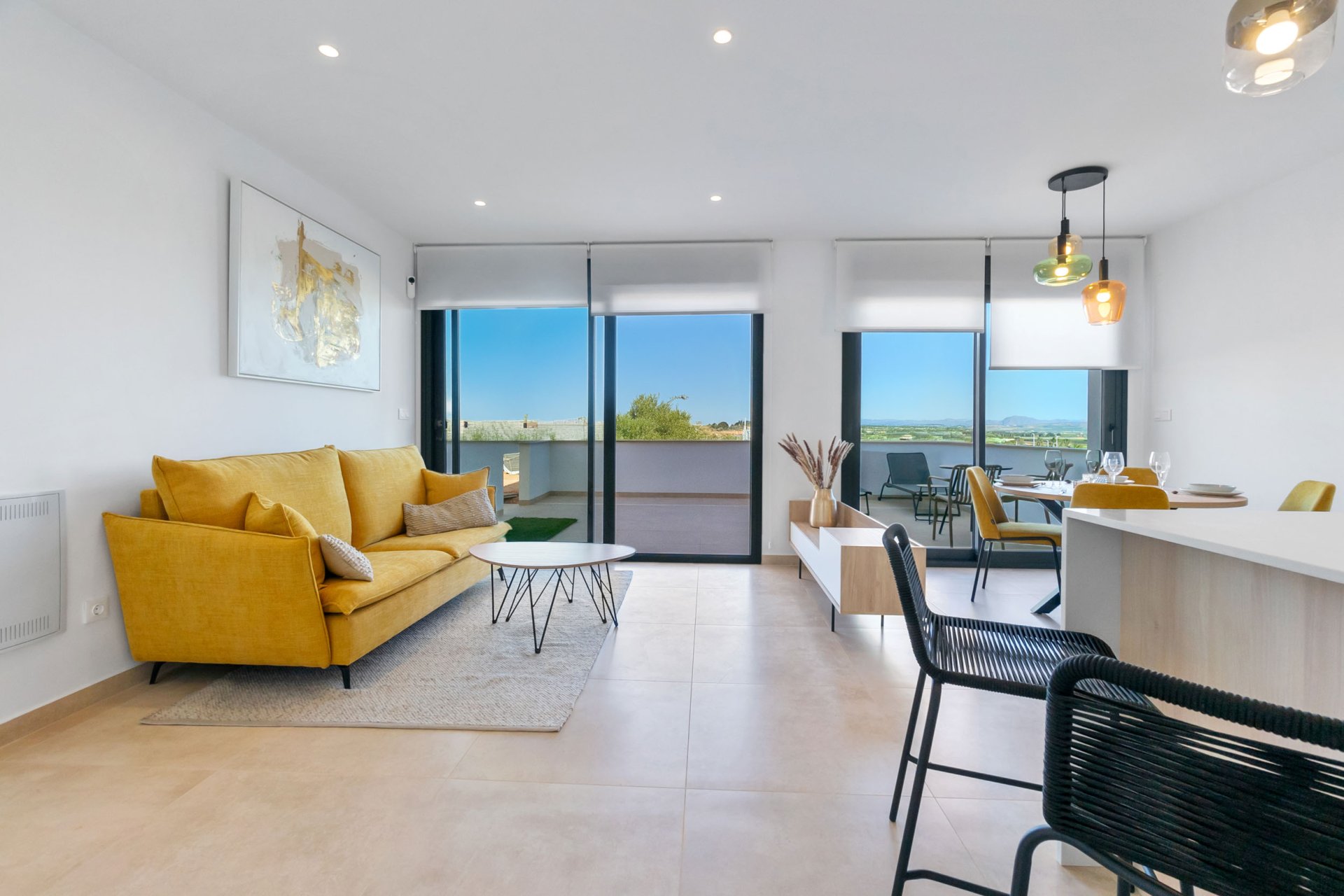 Nybyggeri - low-bungalow -
Torrevieja