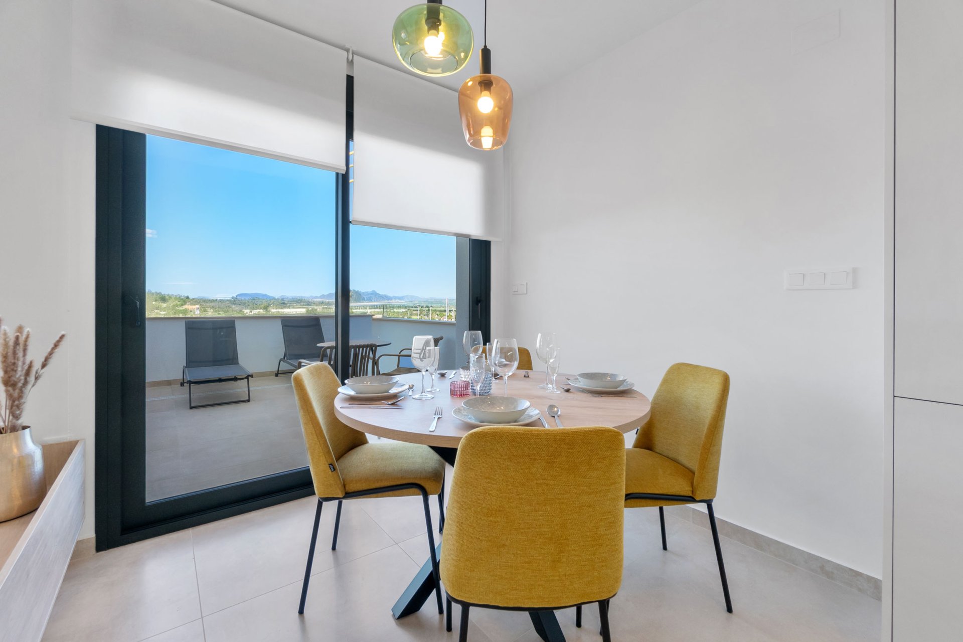 Nybyggeri - low-bungalow -
Torrevieja