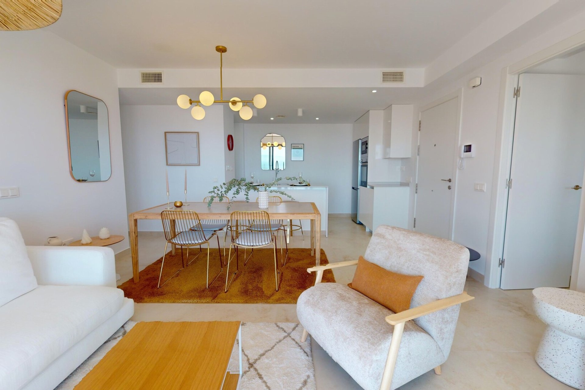 Nybyggeri - Penthouse -
Águilas