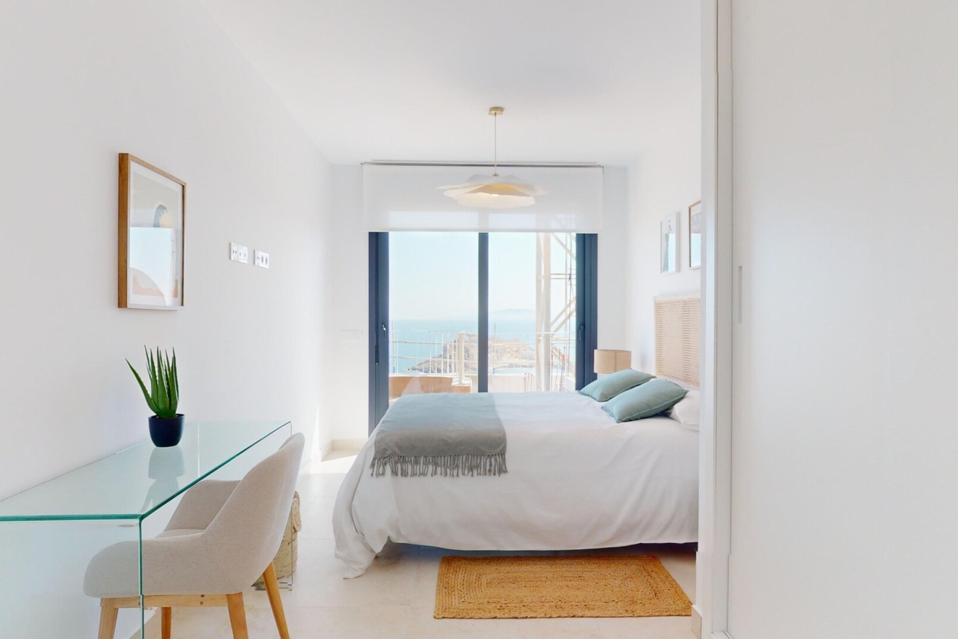 Nybyggeri - Penthouse -
Águilas