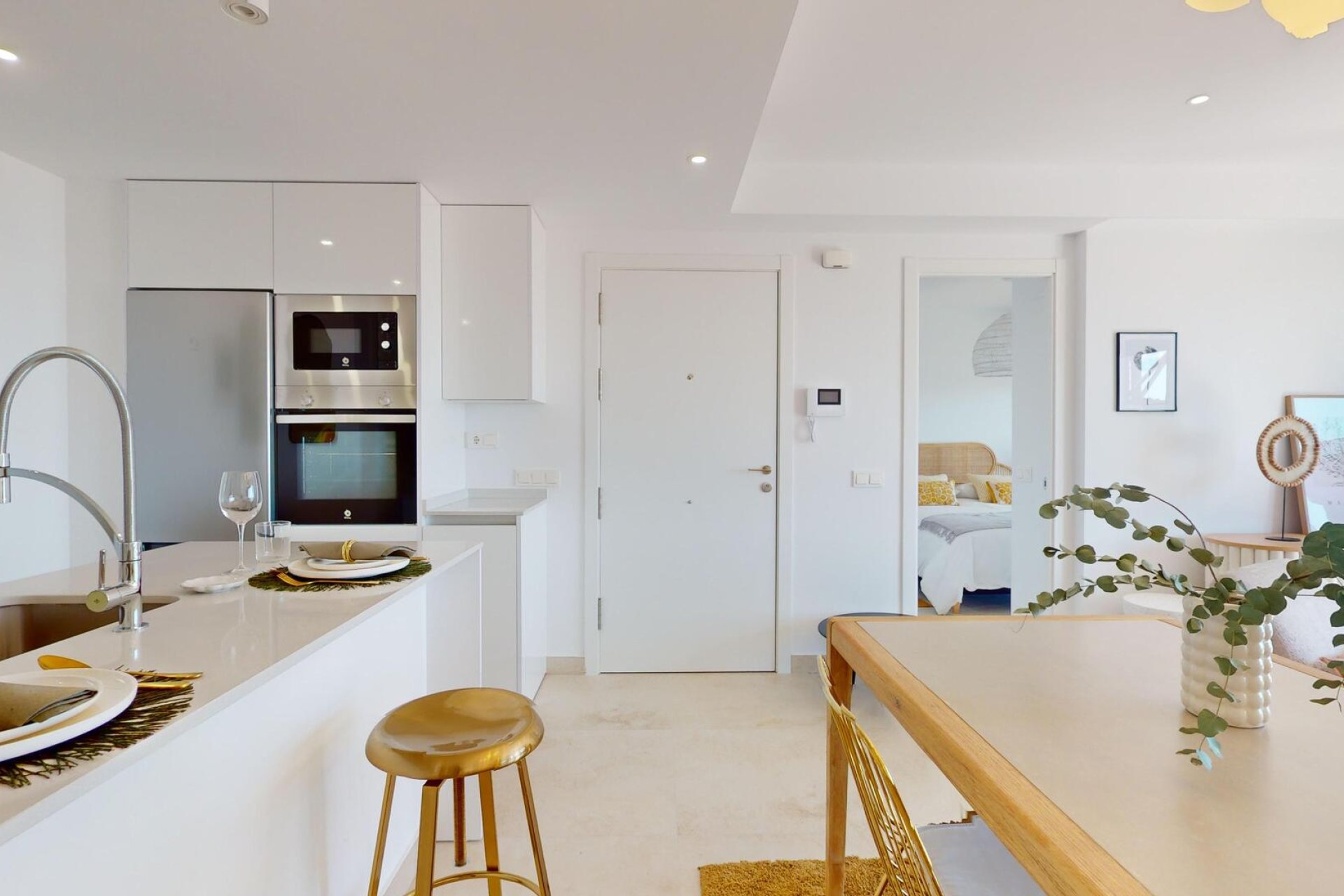 Nybyggeri - Penthouse -
Águilas