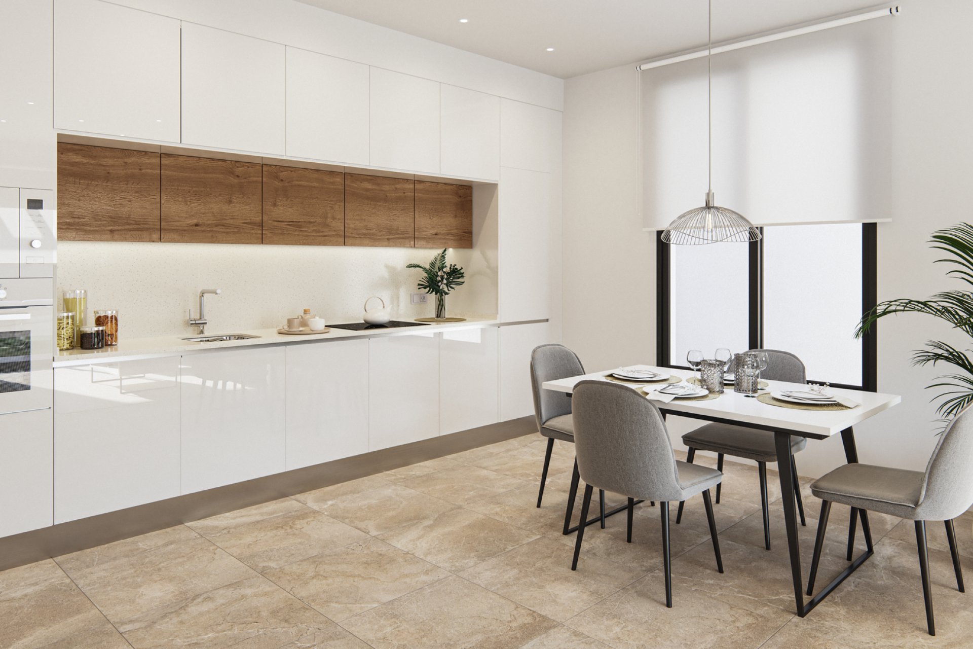 Nybyggeri - Penthouse -
Águilas