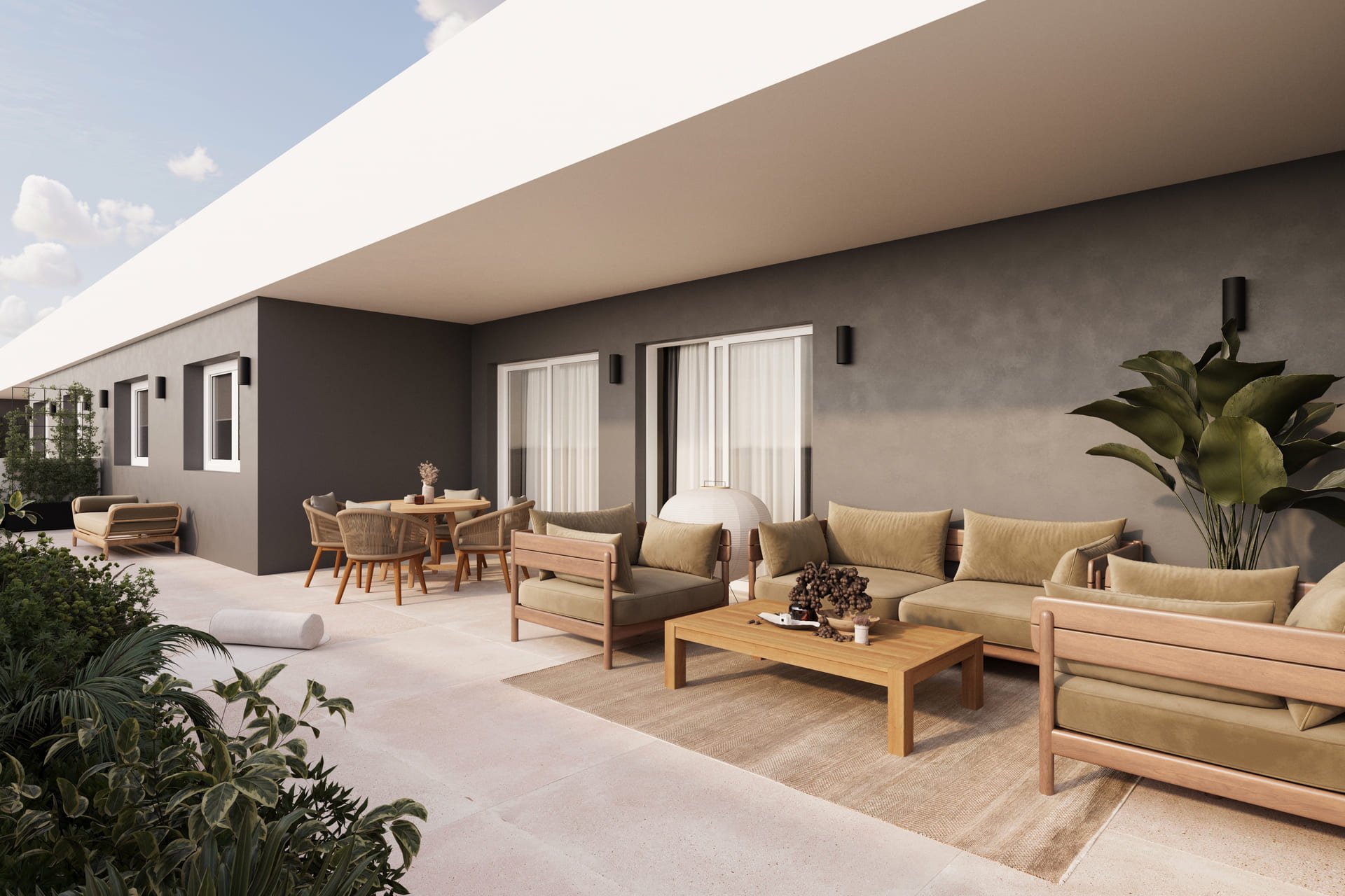 Nybyggeri - Penthouse -
Águilas