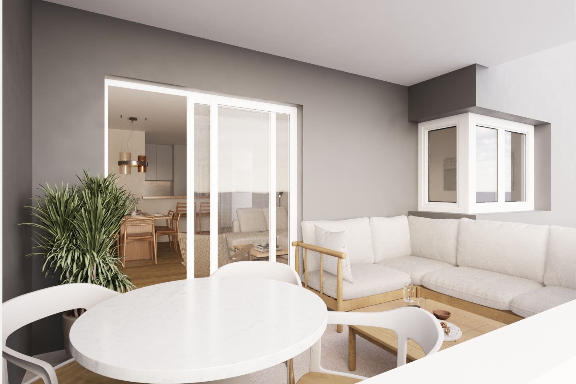 Nybyggeri - Penthouse -
Águilas