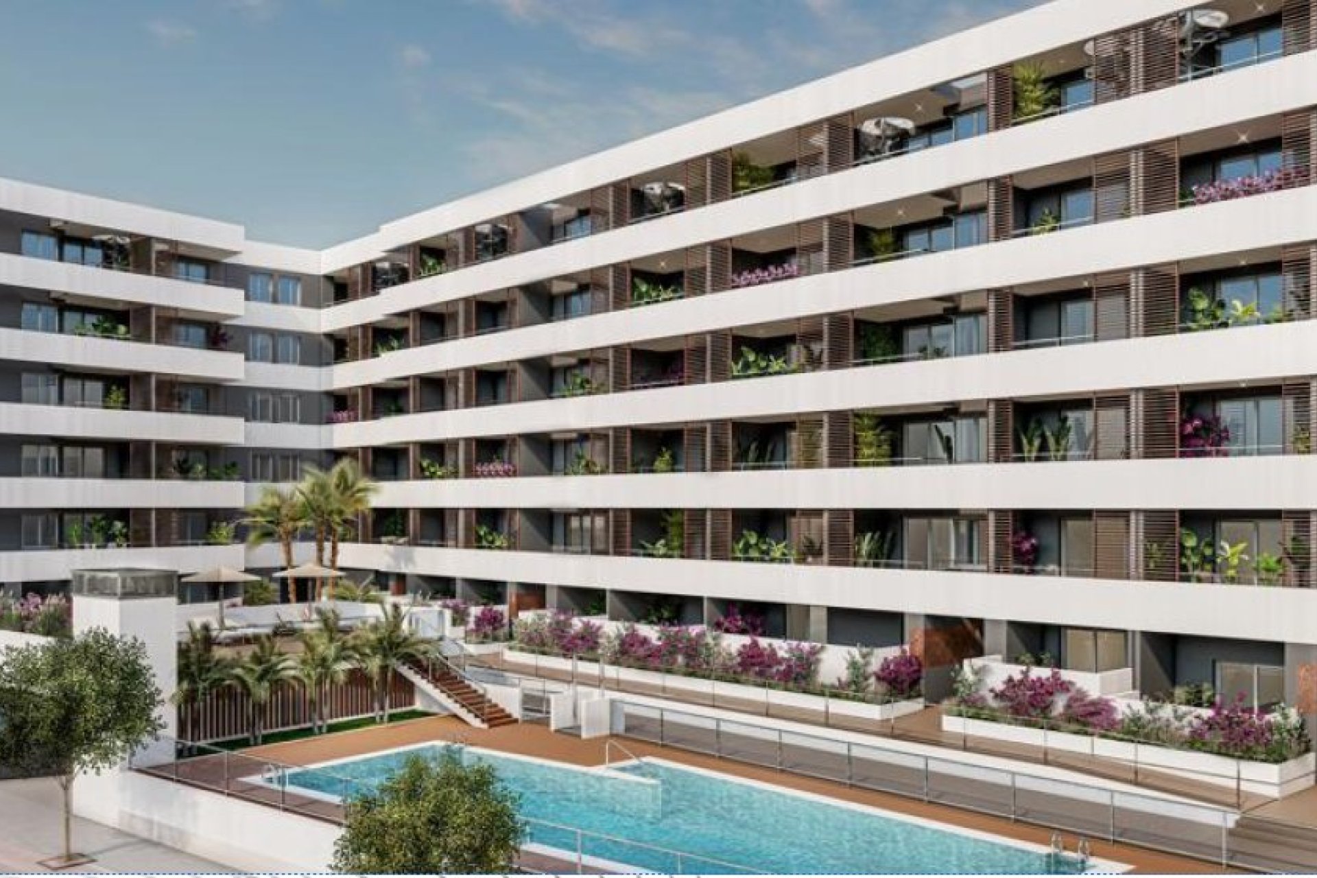 Nybyggeri - Penthouse -
Águilas