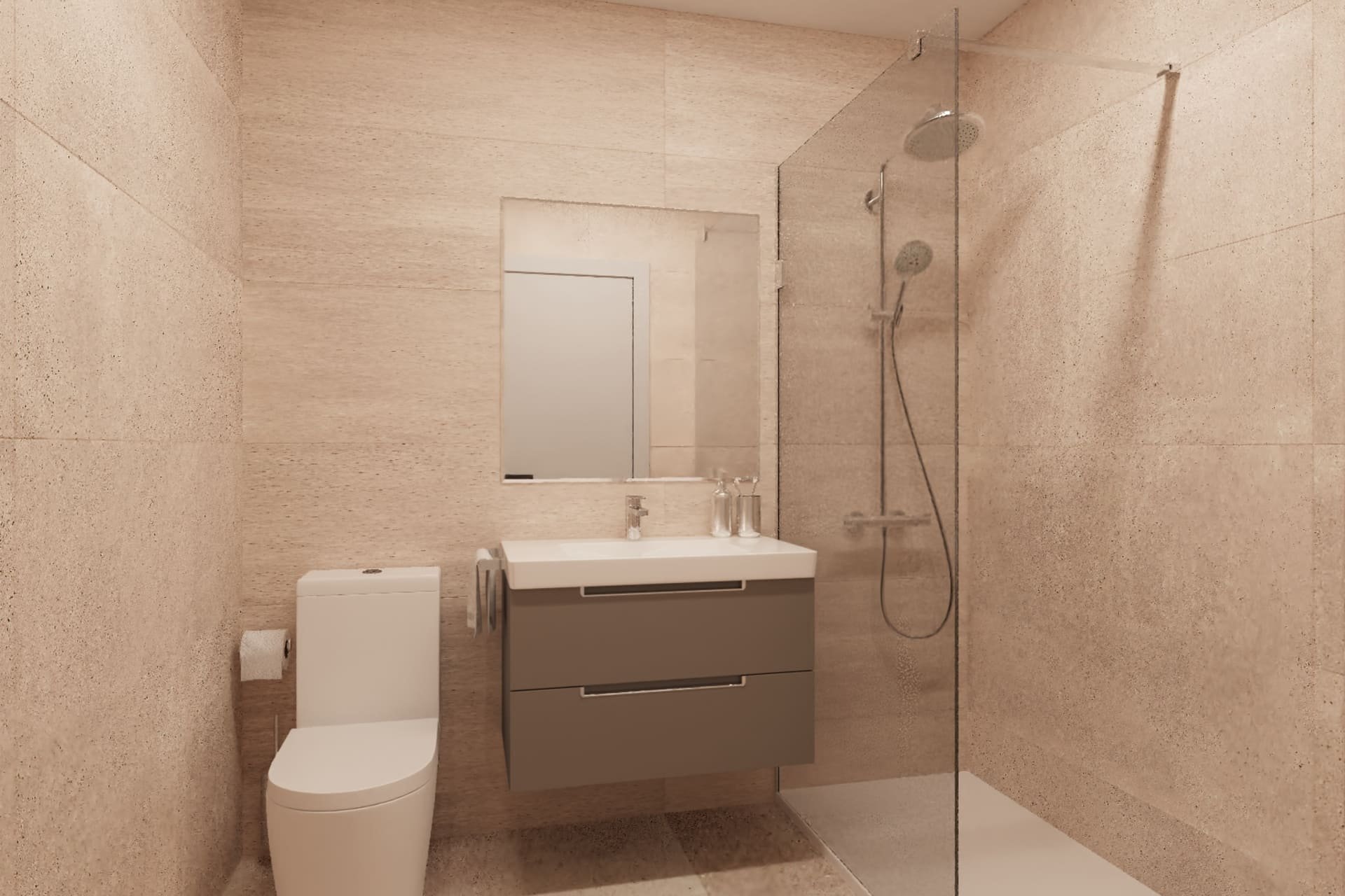 Nybyggeri - Penthouse -
Águilas